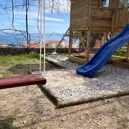 Marin With Jacuzzi - Bol, Brac Villa *