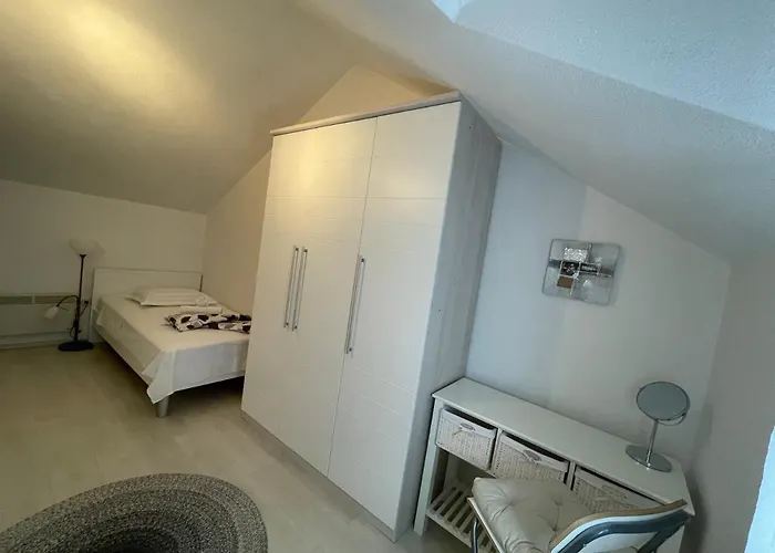 Jacuzzi Apartman Marin