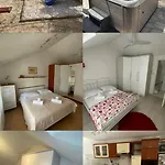 Villa Jacuzzi Apartman Marin